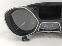 2017-2018 Ford Focus Instrument Cluster Speedometer Gauges P/N:2729235 Fits Fits 2017 2018 OEM Used Auto Parts - Oemusedauto