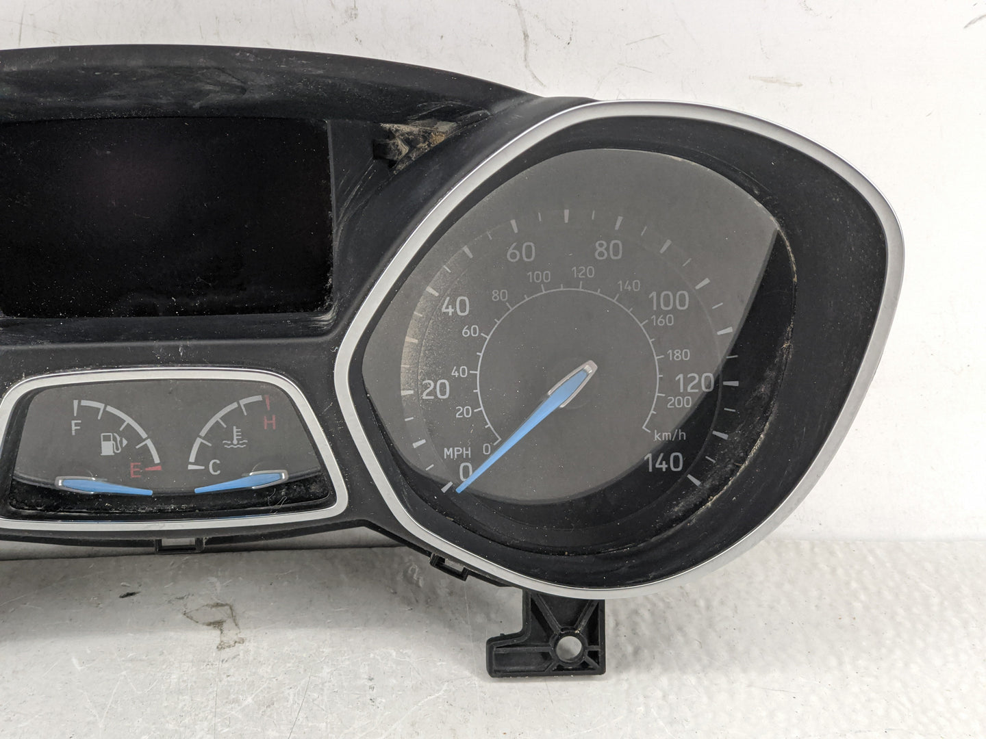 2017-2018 Ford Focus Instrument Cluster Speedometer Gauges P/N:2729235 Fits Fits 2017 2018 OEM Used Auto Parts - Oemusedauto