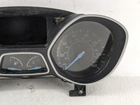 2017-2018 Ford Focus Instrument Cluster Speedometer Gauges P/N:2729235 Fits Fits 2017 2018 OEM Used Auto Parts - Oemusedauto