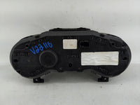 2017-2018 Ford Focus Instrument Cluster Speedometer Gauges P/N:2729235 Fits Fits 2017 2018 OEM Used Auto Parts - Oemusedauto
