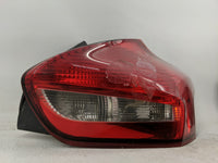 2015-2018 Ford Focus Tail Light Assembly Passenger Right OEM P/N:F1EB-13404-GJ Fits Fits 2015 2016 2017 2018 OEM Used Auto P