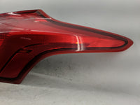 2015-2018 Ford Focus Tail Light Assembly Passenger Right OEM P/N:F1EB-13404-GJ Fits Fits 2015 2016 2017 2018 OEM Used Auto P