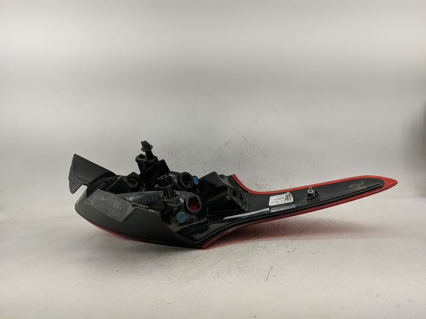 2015-2018 Ford Focus Tail Light Assembly Passenger Right OEM P/N:F1EB-13404-GJ Fits Fits 2015 2016 2017 2018 OEM Used Auto P