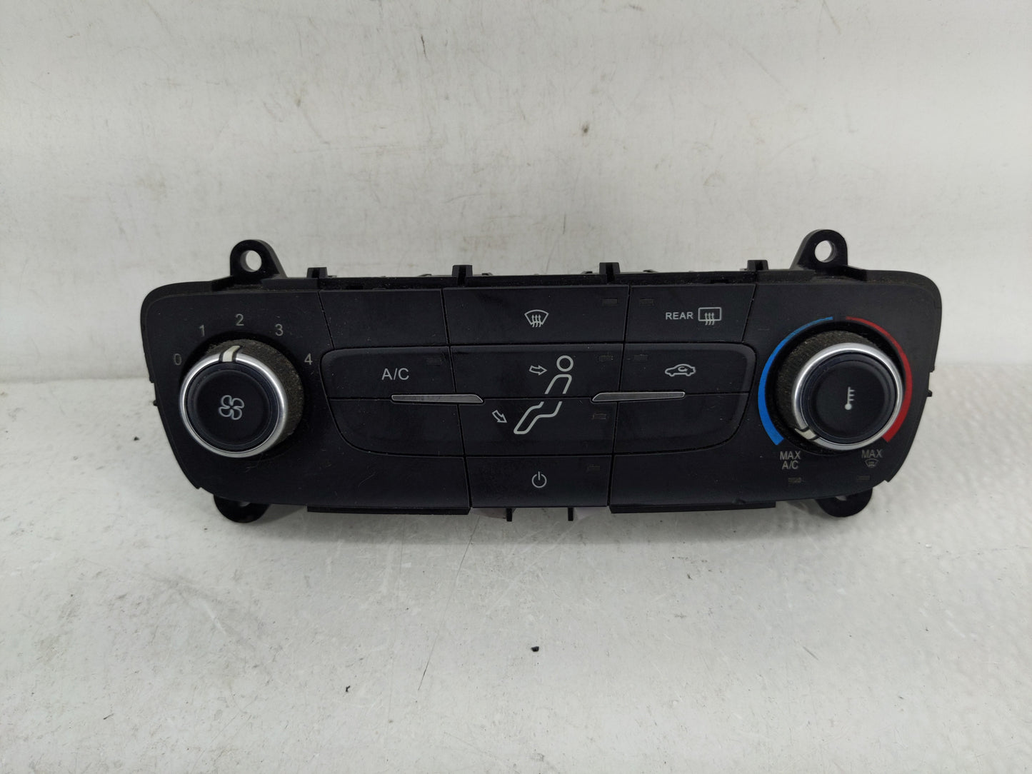 2015-2018 Ford Focus Climate Control Module Temperature AC/Heater Replacement P/N:F1ET-19980-JJ Fits Fits 2015 2016 2017 201