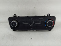 2015-2018 Ford Focus Climate Control Module Temperature AC/Heater Replacement P/N:F1ET-19980-JJ Fits Fits 2015 2016 2017 201
