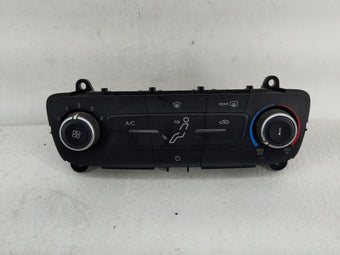 compare product 2015-2018 Ford Focus Climate Control Module Temperature AC/Heater Replacement P/N:F1ET-19980-JJ Fits Fits 2015 2016 2017 2018 OEM Used Auto Parts