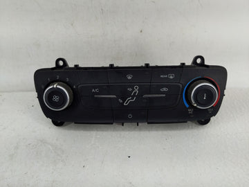 2015-2018 Ford Focus Climate Control Module Temperature AC/Heater Replacement P/N:F1ET-19980-JJ Fits Fits 2015 2016 2017 201