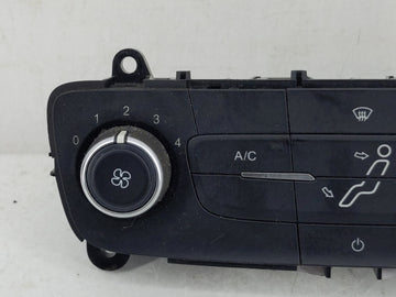 2015-2018 Ford Focus Climate Control Module Temperature AC/Heater Replacement P/N:F1ET-19980-JJ Fits Fits 2015 2016 2017 2018 OEM Used Auto Parts