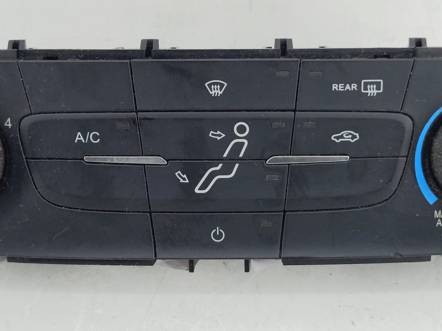2015-2018 Ford Focus Climate Control Module Temperature AC/Heater Replacement P/N:F1ET-19980-JJ Fits Fits 2015 2016 2017 201