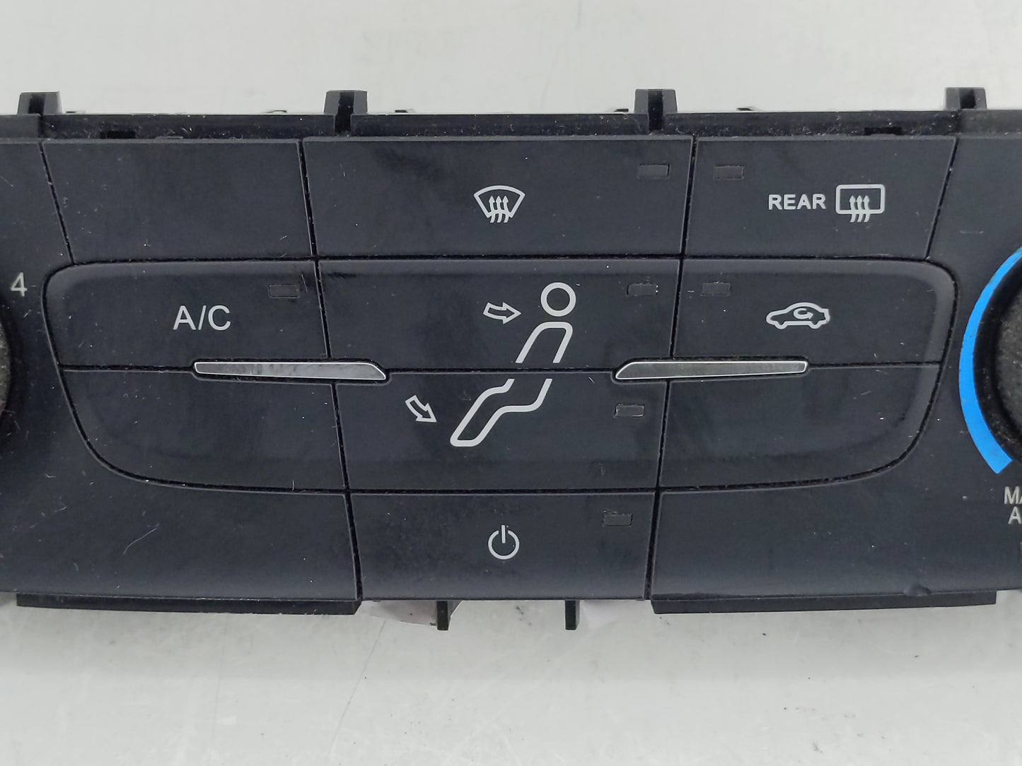 2015-2018 Ford Focus Climate Control Module Temperature AC/Heater Replacement P/N:F1ET-19980-JJ Fits Fits 2015 2016 2017 201