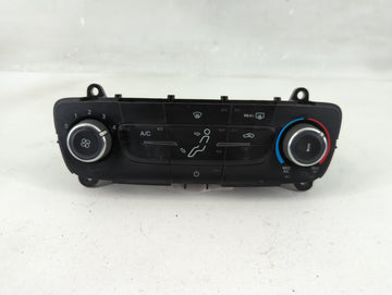 2015-2018 Ford Focus Climate Control Module Temperature AC/Heater Replacement P/N:F1ET-19980-JJ Fits Fits 2015 2016 2017 201