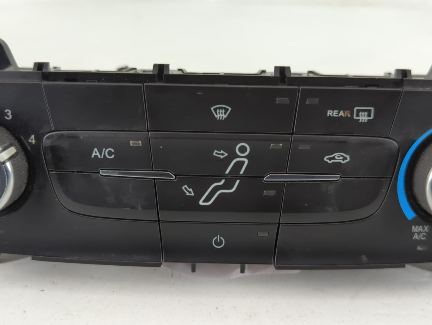 2015-2018 Ford Focus Climate Control Module Temperature AC/Heater Replacement P/N:F1ET-19980-JJ Fits Fits 2015 2016 2017 201