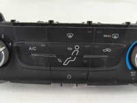 2015-2018 Ford Focus Climate Control Module Temperature AC/Heater Replacement P/N:F1ET-19980-JJ Fits Fits 2015 2016 2017 201