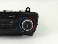 2015-2018 Ford Focus Climate Control Module Temperature AC/Heater Replacement P/N:F1ET-19980-JJ Fits Fits 2015 2016 2017 201