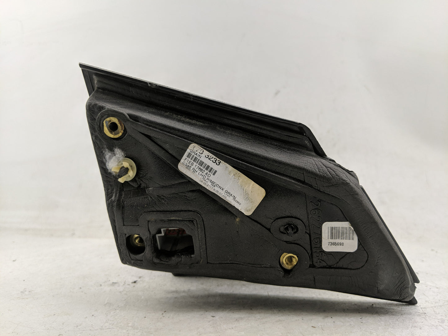 2015-2018 Ford Focus Side Mirror Replacement Passenger Right View Door Mirror Fits Fits 2015 2016 2017 2018 OEM Used Auto Pa