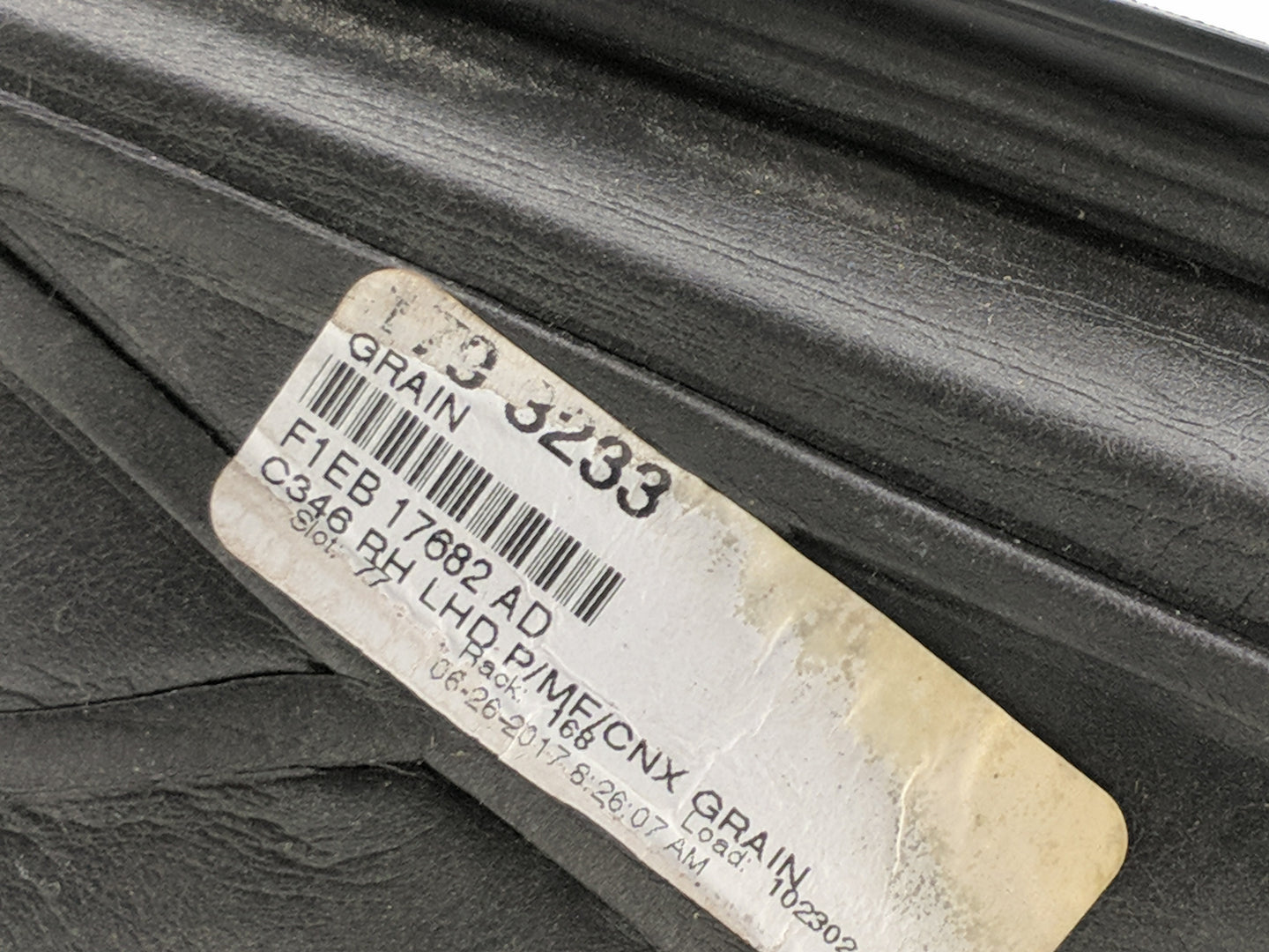 2015-2018 Ford Focus Side Mirror Replacement Passenger Right View Door Mirror Fits Fits 2015 2016 2017 2018 OEM Used Auto Pa