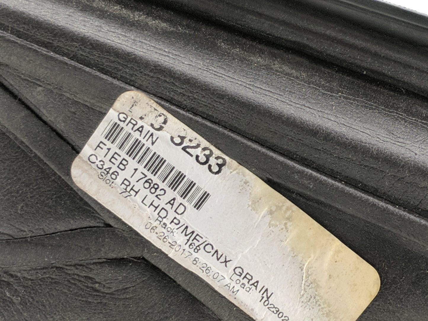 2015-2018 Ford Focus Side Mirror Replacement Passenger Right View Door Mirror Fits Fits 2015 2016 2017 2018 OEM Used Auto Pa