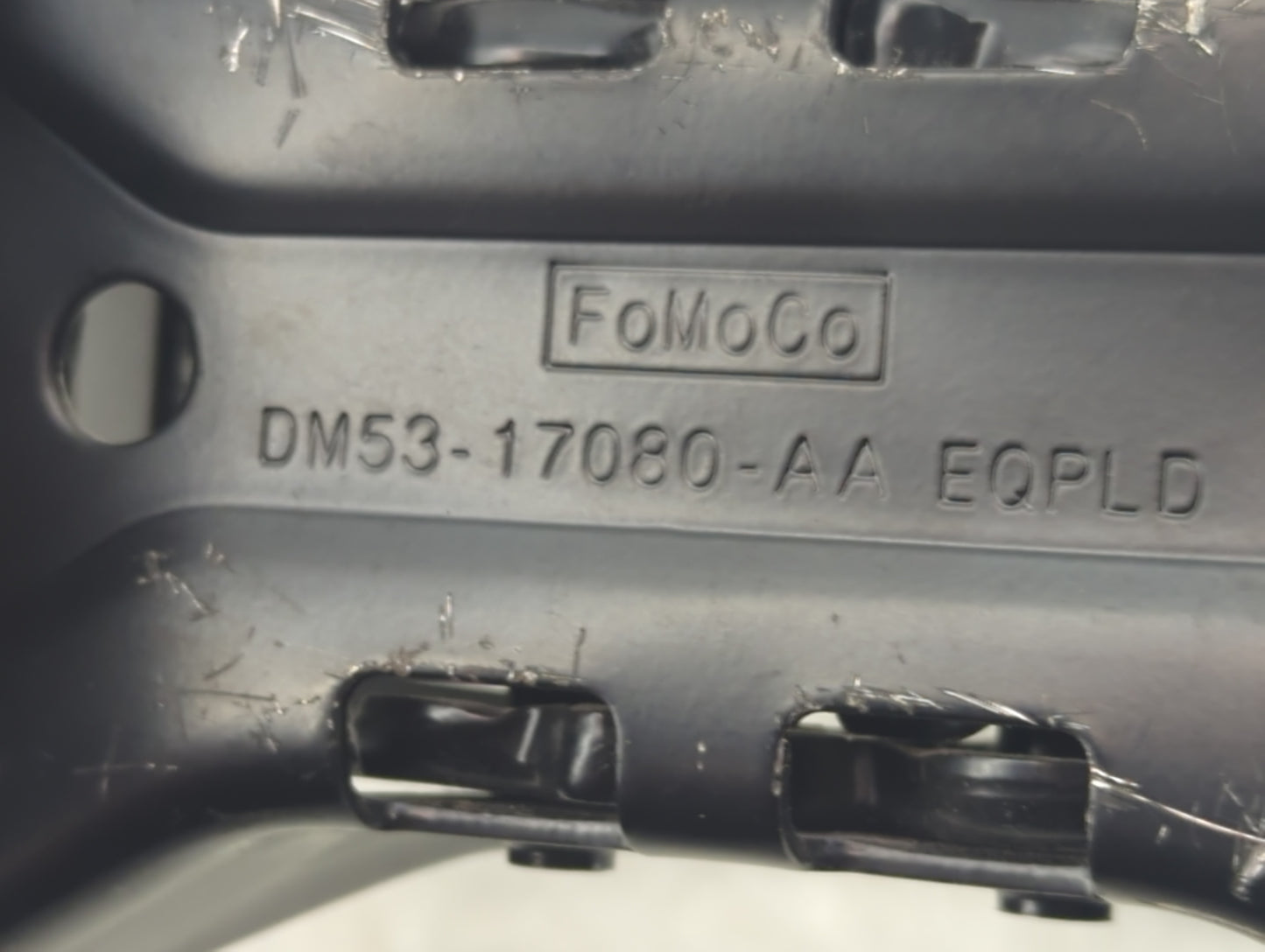 2017 Ford Focus Spare Scissor Car Jack 1250842 - Oemusedautoparts1.com