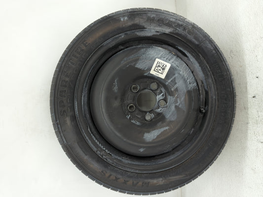 2012-2018 Ford Focus Spare Donut Tire Wheel Rim Oem - Oemusedautoparts1.com