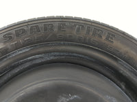 2012-2018 Ford Focus Spare Donut Tire Wheel Rim Oem - Oemusedautoparts1.com