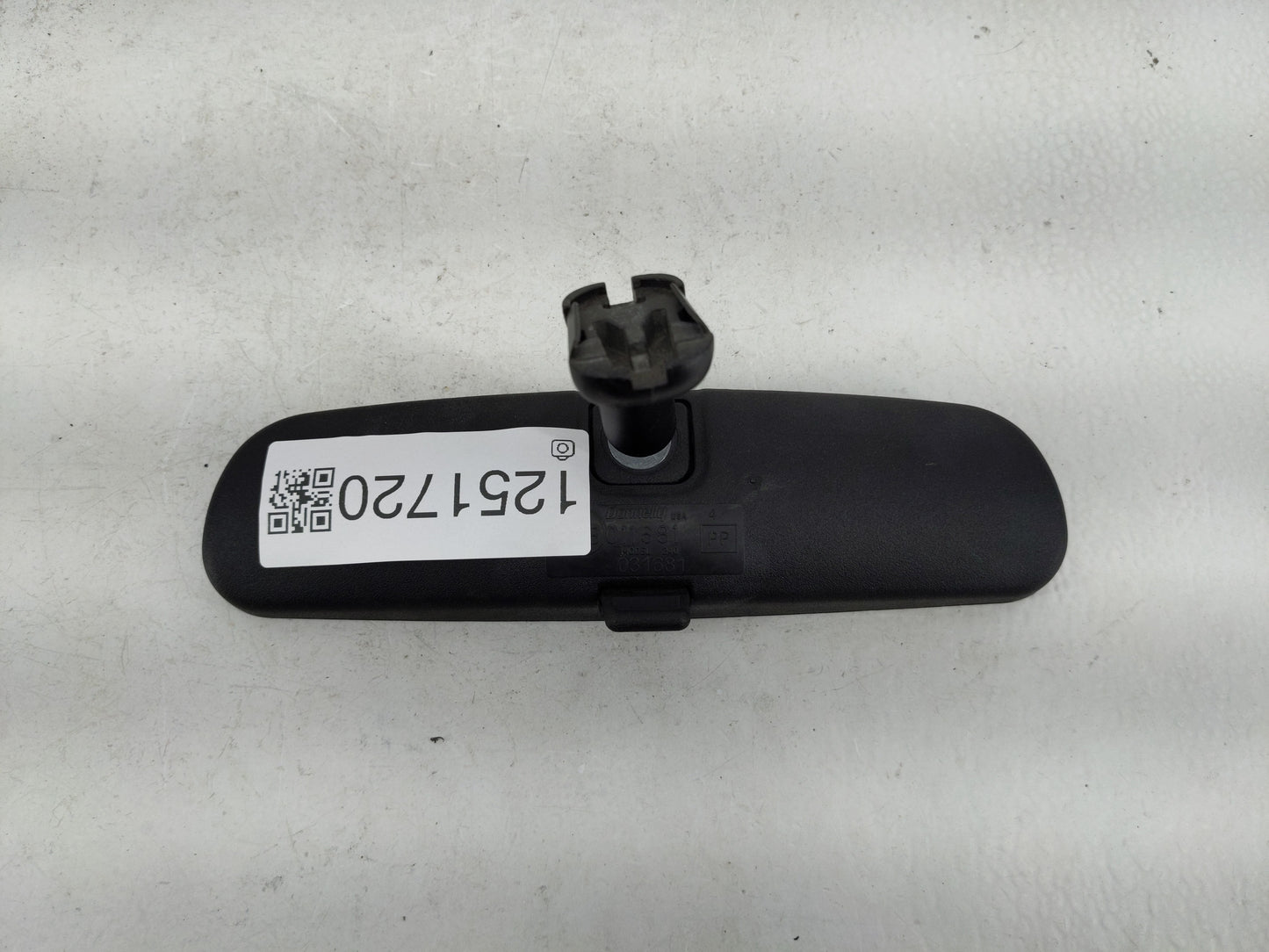 2010-2018 Ford Focus Interior Rear View Mirror Replacement OEM P/N:E8011681 Fits OEM Used Auto Parts - Oemusedautoparts1.com