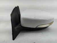 2015-2018 Ford Focus Side Mirror Replacement Driver Left View Door Mirror P/N:F1EB 17683 Fits Fits 2015 2016 2017 2018 OEM U
