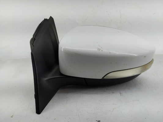 2015-2018 Ford Focus Side Mirror Replacement Driver Left View Door Mirror P/N:F1EB 17683 Fits Fits 2015 2016 2017 2018 OEM U