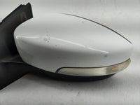 2015-2018 Ford Focus Side Mirror Replacement Driver Left View Door Mirror P/N:F1EB 17683 Fits Fits 2015 2016 2017 2018 OEM U