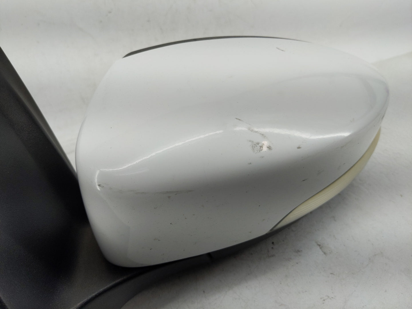 2015-2018 Ford Focus Side Mirror Replacement Driver Left View Door Mirror P/N:F1EB 17683 Fits Fits 2015 2016 2017 2018 OEM U