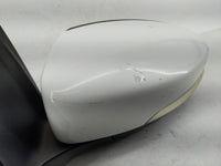 2015-2018 Ford Focus Side Mirror Replacement Driver Left View Door Mirror P/N:F1EB 17683 Fits Fits 2015 2016 2017 2018 OEM U