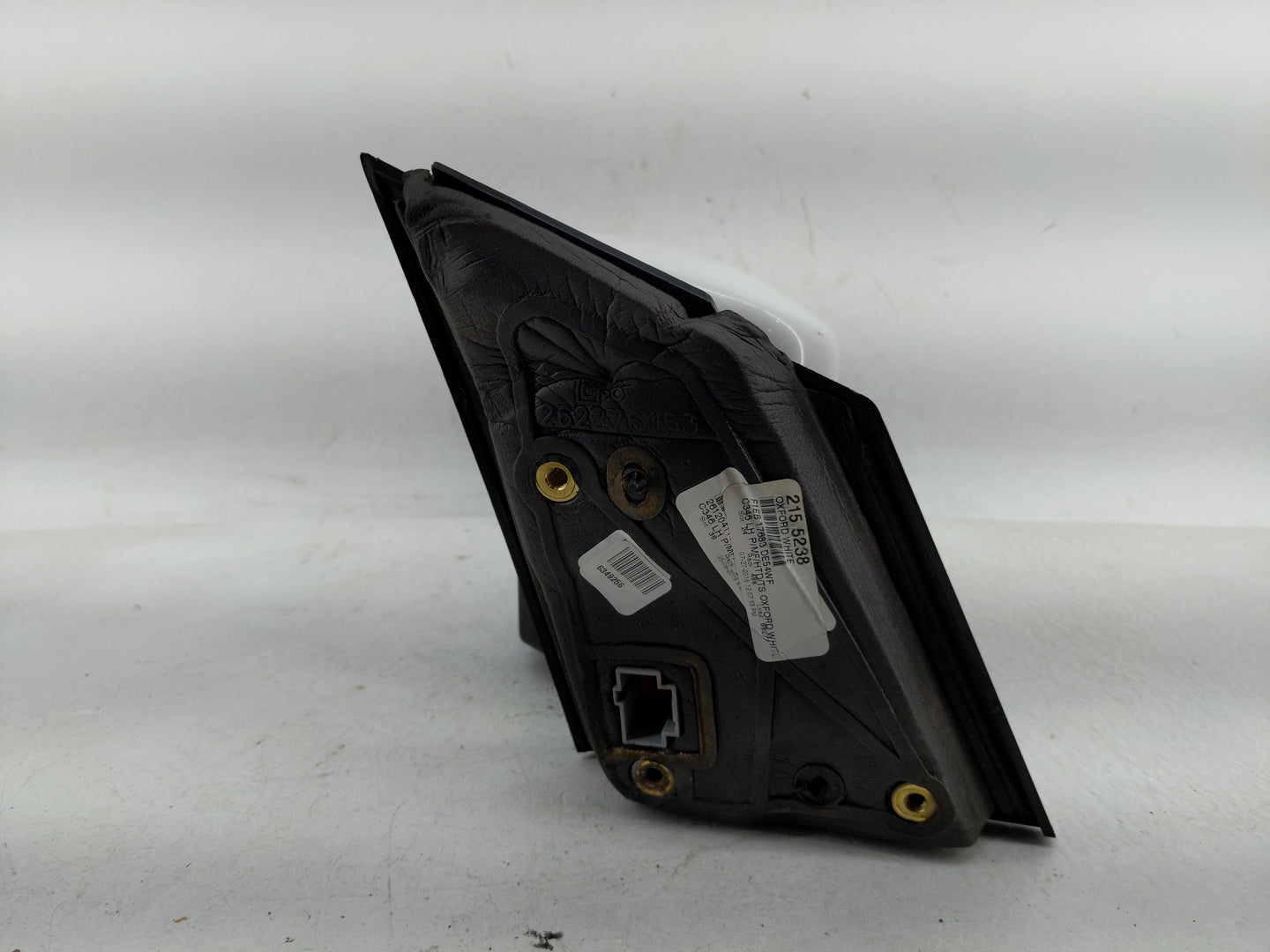 2015-2018 Ford Focus Side Mirror Replacement Driver Left View Door Mirror P/N:F1EB 17683 Fits Fits 2015 2016 2017 2018 OEM U