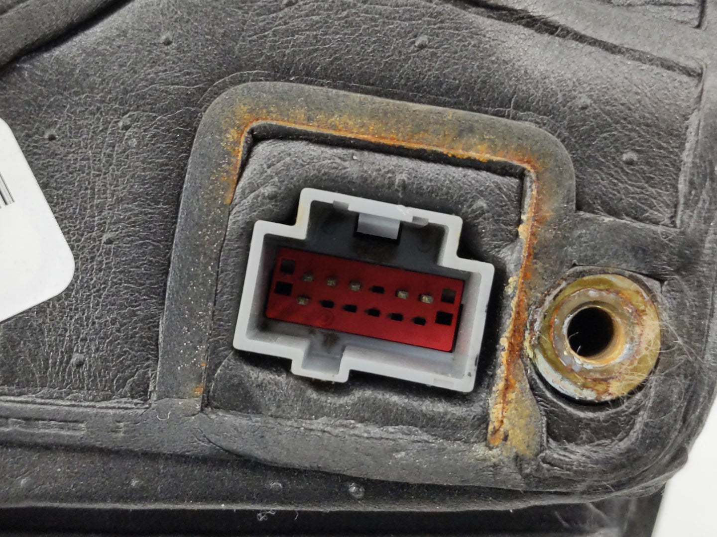 2015-2018 Ford Focus Side Mirror Replacement Driver Left View Door Mirror P/N:F1EB 17683 Fits Fits 2015 2016 2017 2018 OEM U