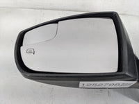 2015-2018 Ford Focus Side Mirror Replacement Driver Left View Door Mirror P/N:F1EB 17683 Fits Fits 2015 2016 2017 2018 OEM U