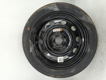 compare product 2013-2018 Ford Focus Spare Donut Tire Wheel Rim Oem
