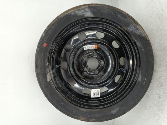 2013-2018 Ford Focus Spare Donut Tire Wheel Rim Oem - Oemusedautoparts1.com
