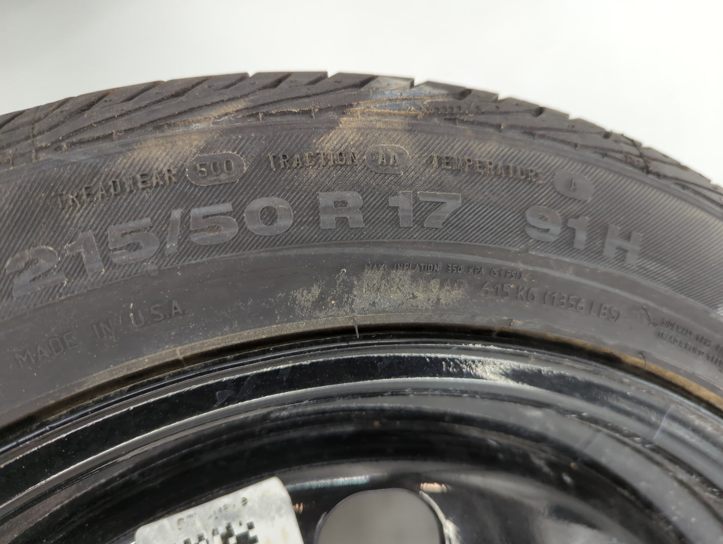 2013-2018 Ford Focus Oem Wheel Rim - Oemusedautoparts1.com