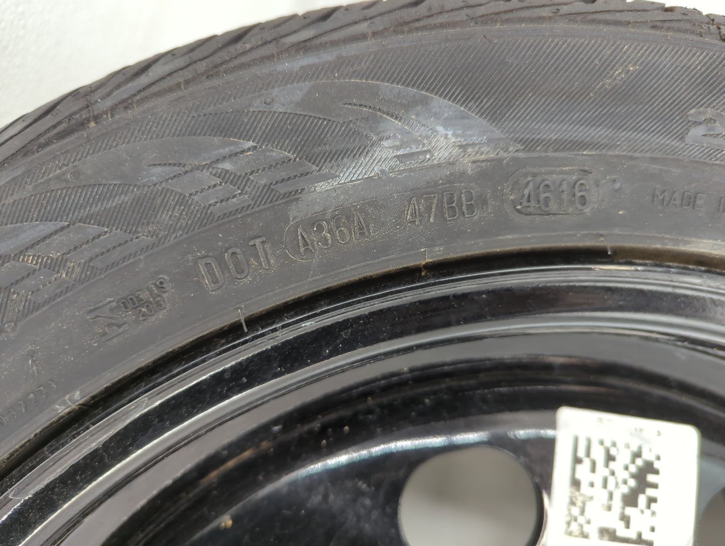 2013-2018 Ford Focus Oem Wheel Rim - Oemusedautoparts1.com