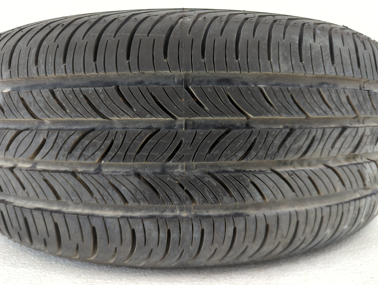 2013-2018 Ford Focus Spare Donut Tire Wheel Rim Oem - Oemusedautoparts1.com