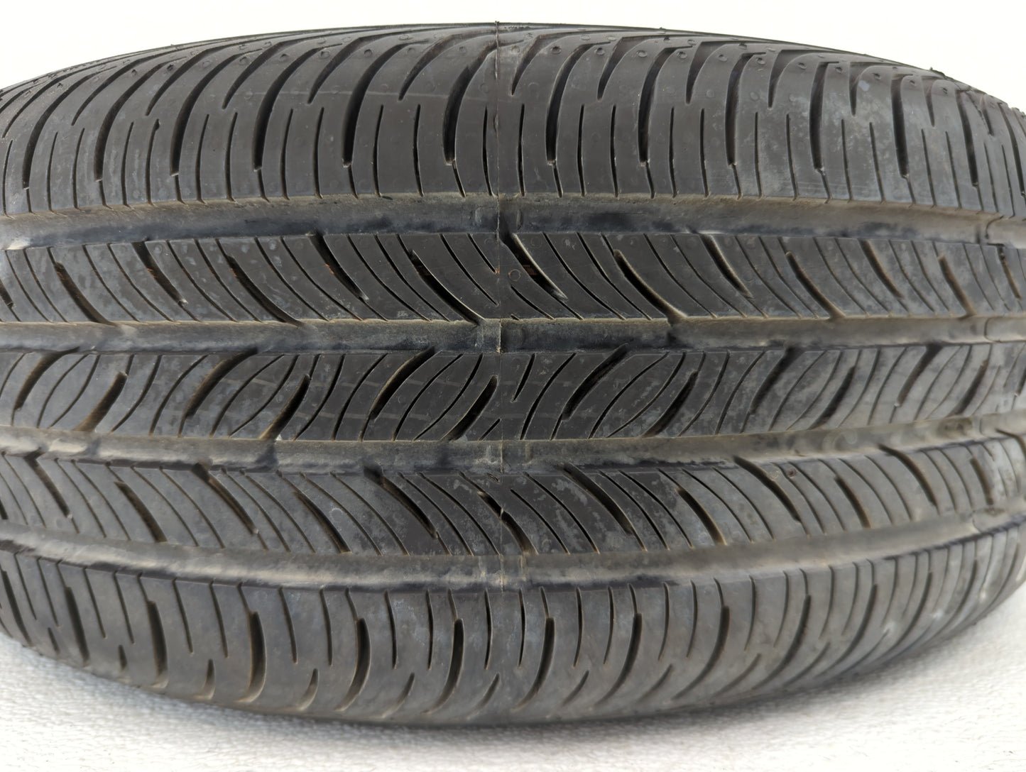 2013-2018 Ford Focus Spare Donut Tire Wheel Rim Oem - Oemusedautoparts1.com