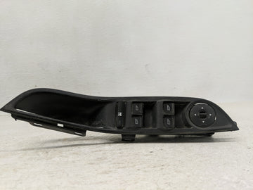 2012-2018 Ford Focus Master Power Window Switch Replacement Driver Side Left Fits Fits 2012 2013 2014 2015 2016 2017 2018 20