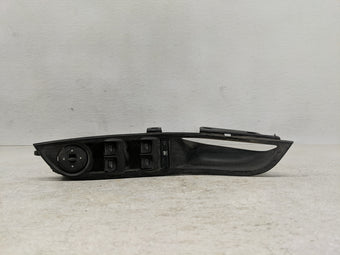 compare product 2012-2018 Ford Focus Master Power Window Switch Replacement Driver Side Left Fits Fits 2012 2013 2014 2015 2016 2017 2018 2019 OEM Used Auto Parts