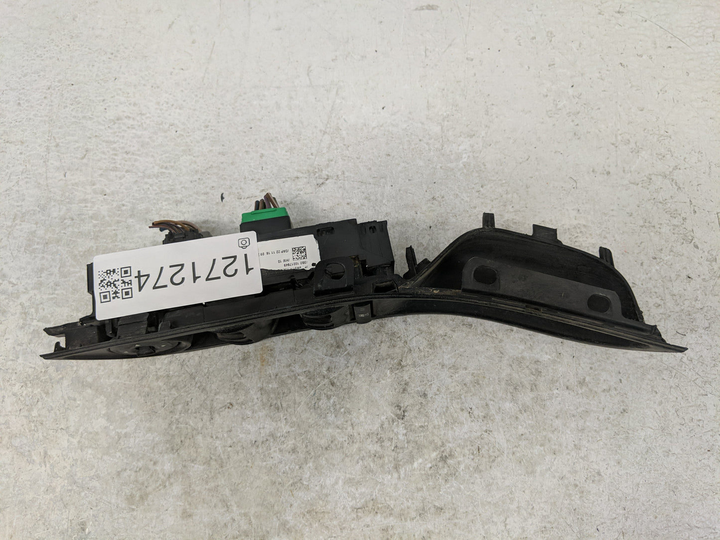 2012-2018 Ford Focus Master Power Window Switch Replacement Driver Side Left Fits Fits 2012 2013 2014 2015 2016 2017 2018 20