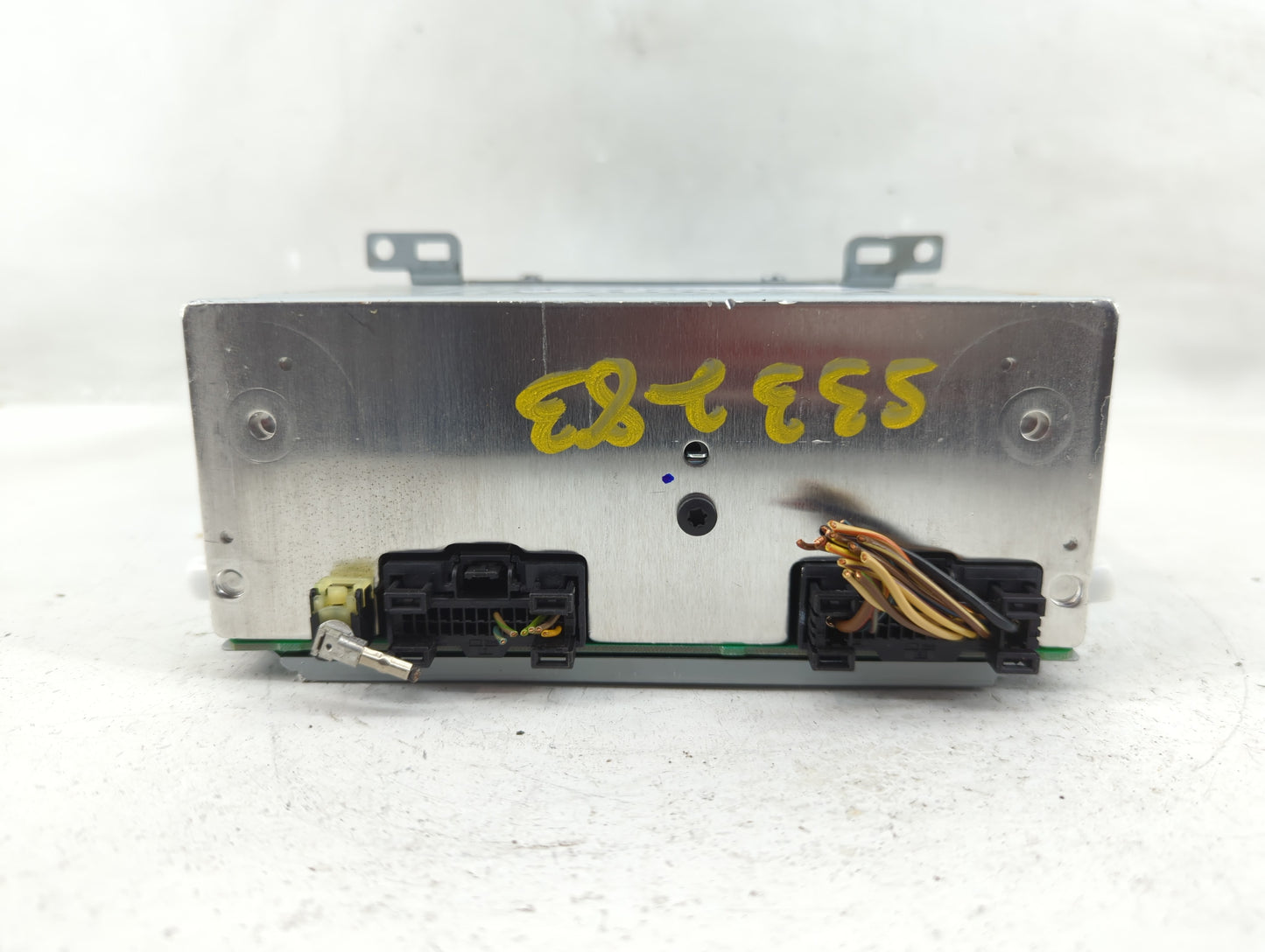 2017-2018 Ford Focus Radio AM FM Cd Player Receiver Replacement P/N:FM5T-19C107-HD Fits Fits 2017 2018 OEM Used Auto Parts -