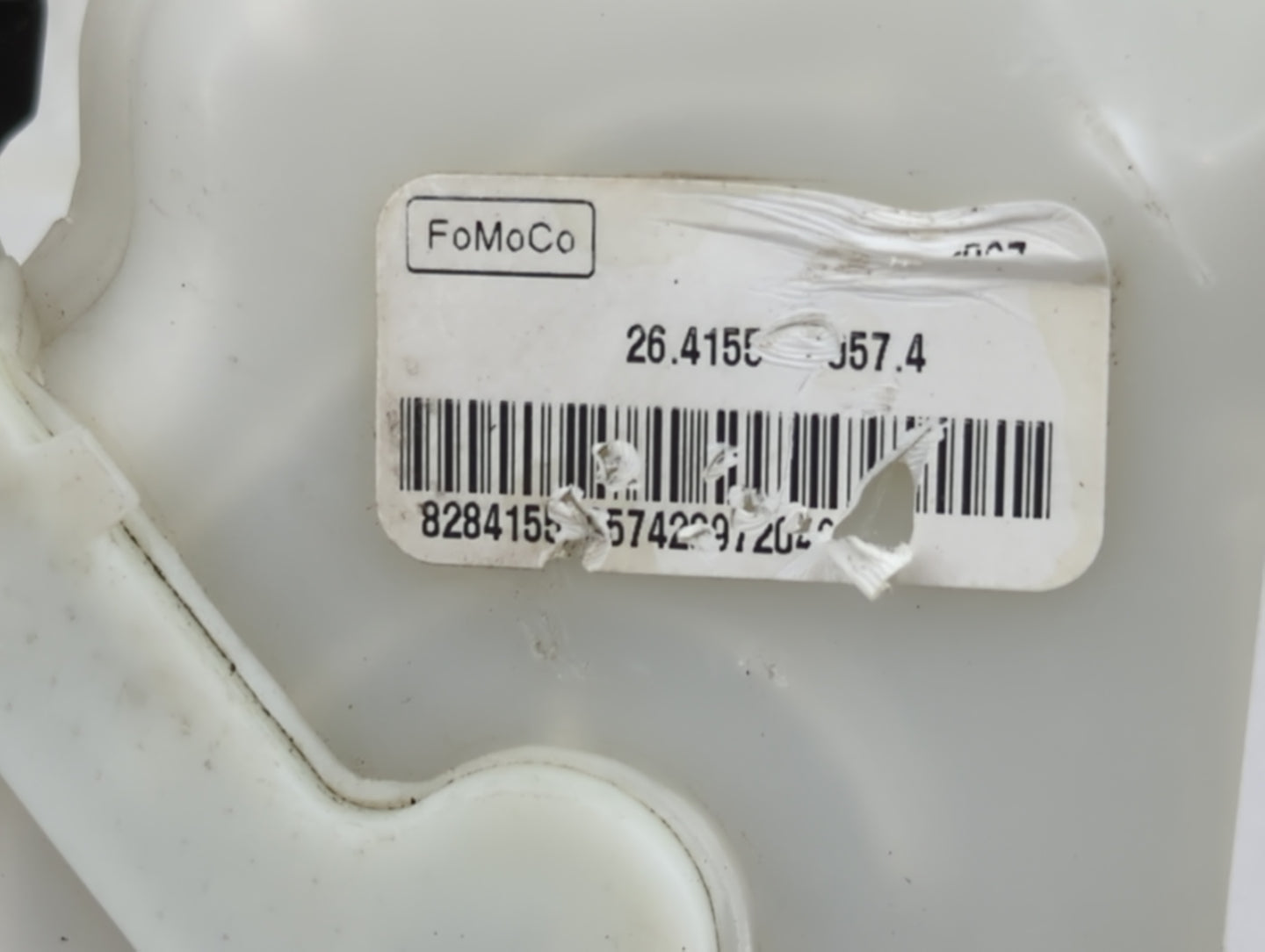 2012-2018 Ford Focus Brake Master Cylinder - Oemusedautoparts1.com