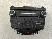 2015-2018 Ford Focus Radio Control Panel - Oemusedautoparts1.com