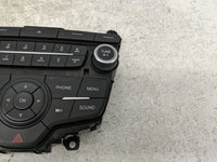 2015-2018 Ford Focus Radio Control Panel - Oemusedautoparts1.com