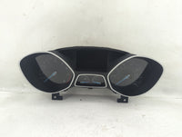 2016-2018 Ford Focus Instrument Cluster Speedometer Gauges P/N:F1ET-10849-CTN Fits Fits 2016 2017 2018 OEM Used Auto Parts -