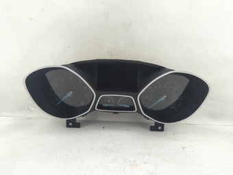compare product 2016-2018 Ford Focus Instrument Cluster Speedometer Gauges P/N:F1ET-10849-CTN Fits Fits 2016 2017 2018 OEM Used Auto Parts