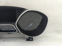 2016-2018 Ford Focus Instrument Cluster Speedometer Gauges P/N:F1ET-10849-CTN Fits Fits 2016 2017 2018 OEM Used Auto Parts -