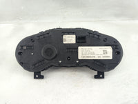 2016-2018 Ford Focus Instrument Cluster Speedometer Gauges P/N:F1ET-10849-CTN Fits Fits 2016 2017 2018 OEM Used Auto Parts -